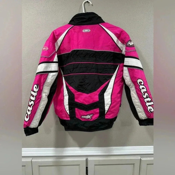 Castle Youth Jacket - Picture 7 of 9